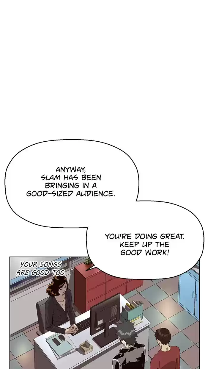 Weak Hero Chapter 141