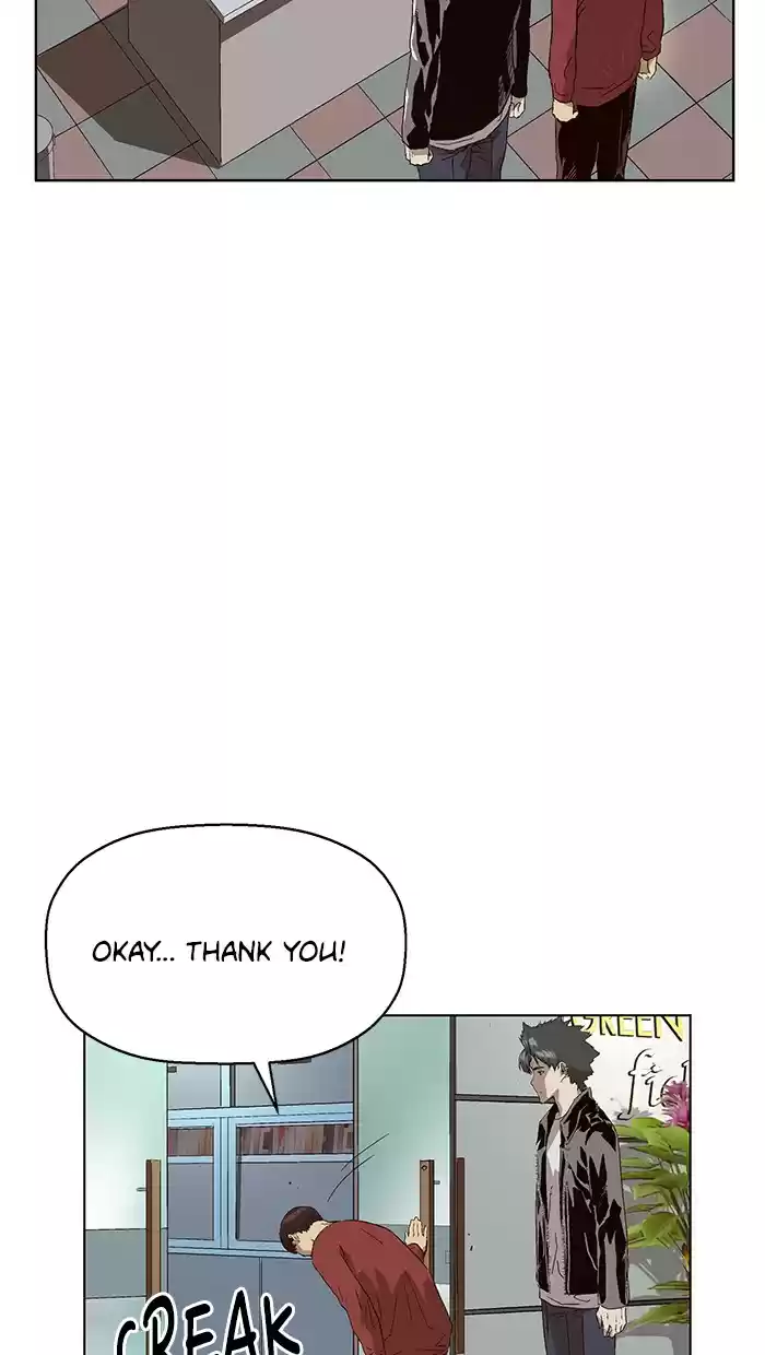 Weak Hero Chapter 141