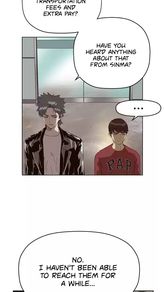 Weak Hero Chapter 141