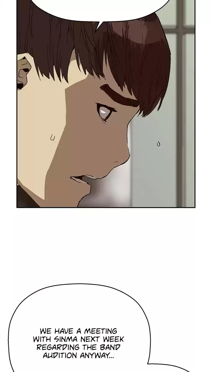 Weak Hero Chapter 141