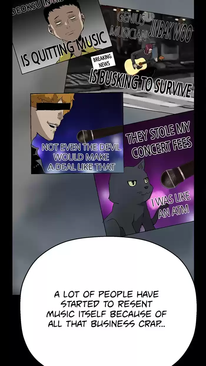 Weak Hero Chapter 141