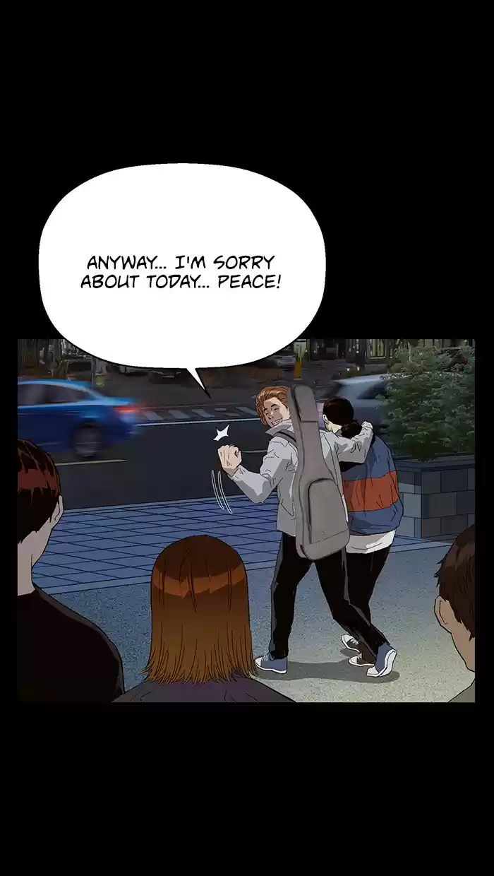 Weak Hero Chapter 141