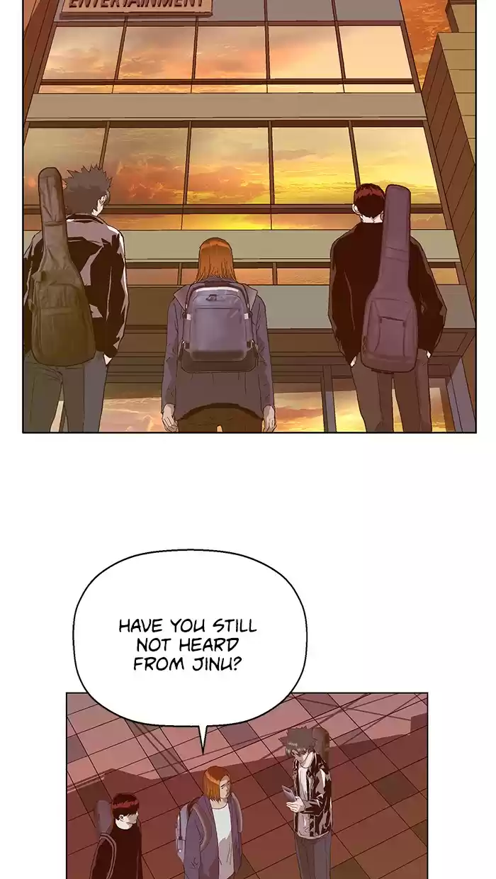 Weak Hero Chapter 141