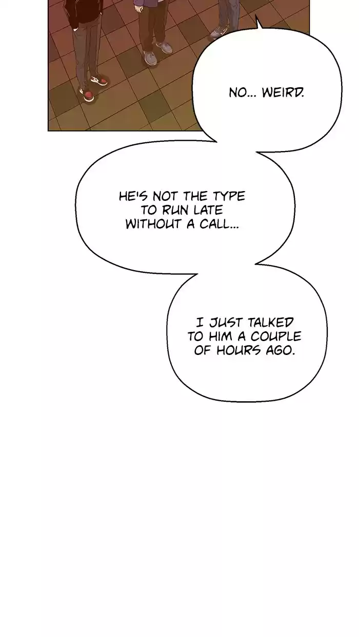 Weak Hero Chapter 141