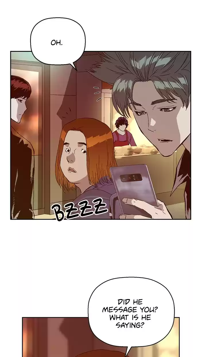 Weak Hero Chapter 141