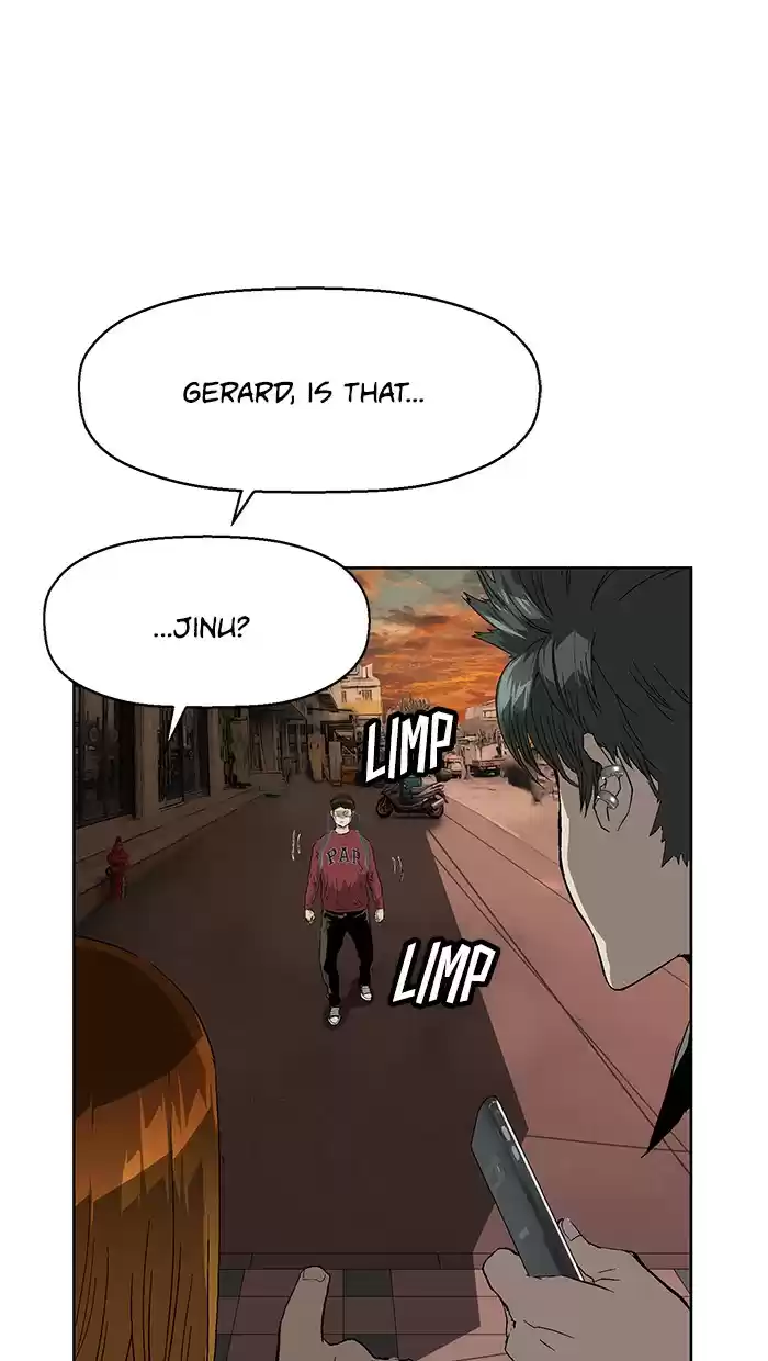 Weak Hero Chapter 141