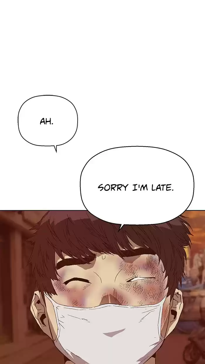 Weak Hero Chapter 141