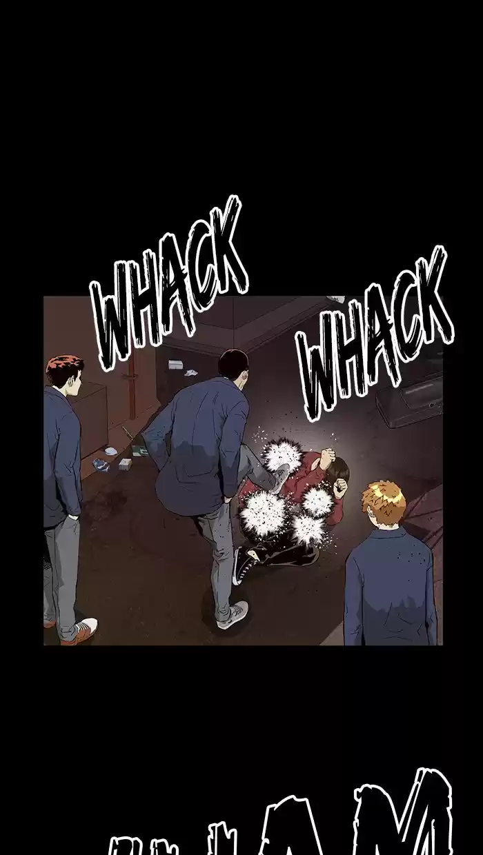Weak Hero Chapter 142
