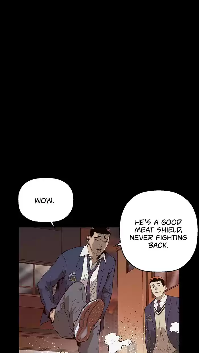 Weak Hero Chapter 142