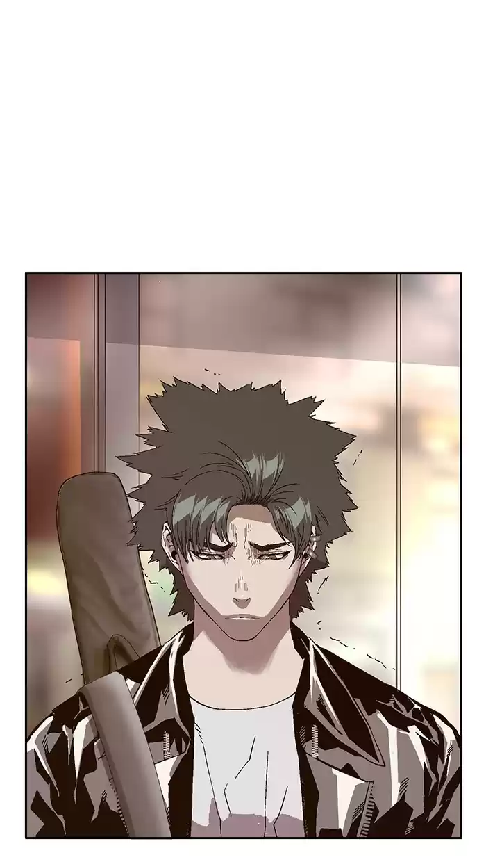 Weak Hero Chapter 142