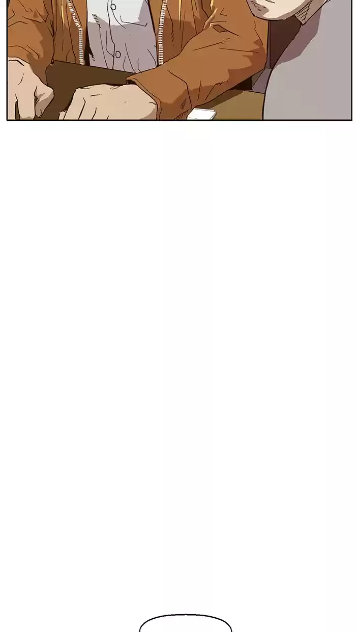 Weak Hero Chapter 142