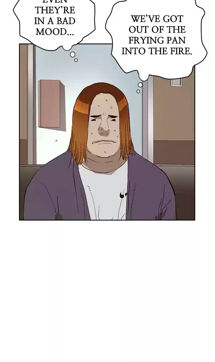 Weak Hero Chapter 142