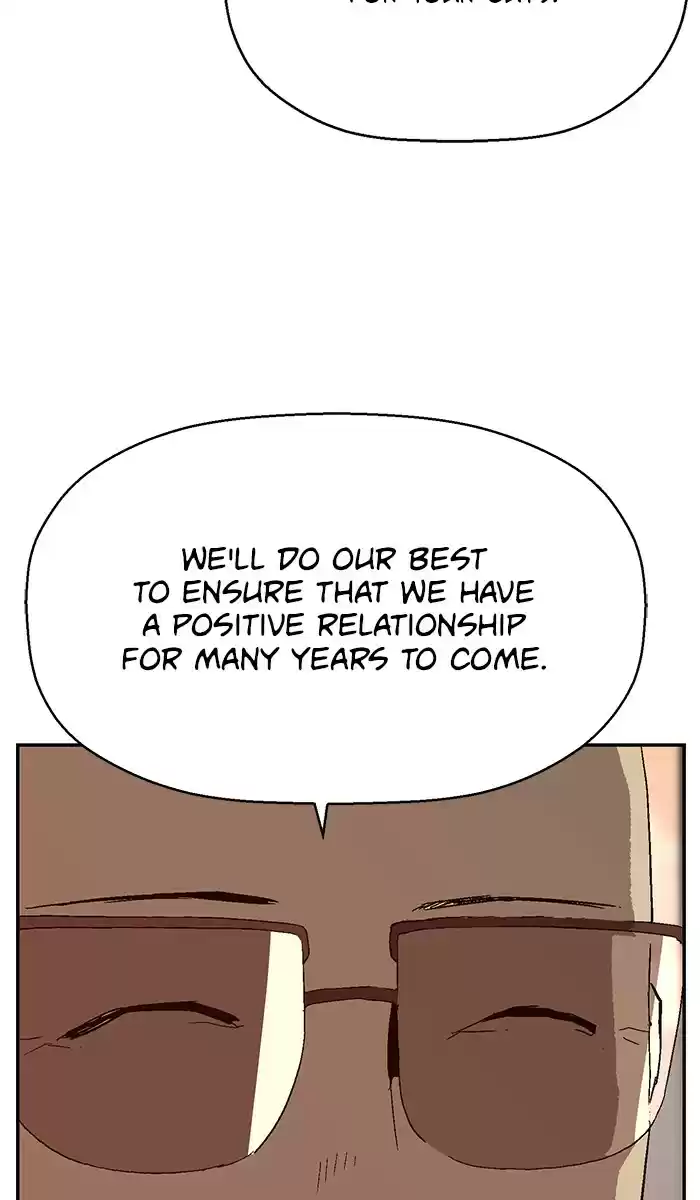 Weak Hero Chapter 142