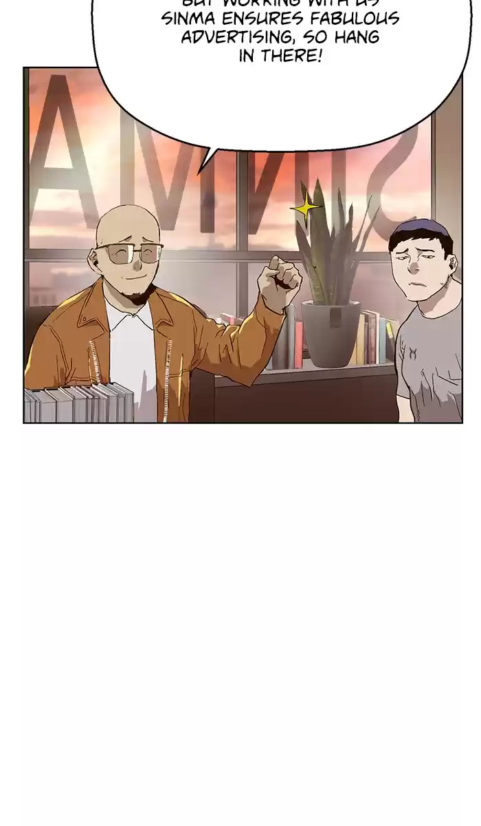 Weak Hero Chapter 142