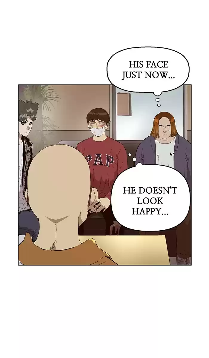 Weak Hero Chapter 142