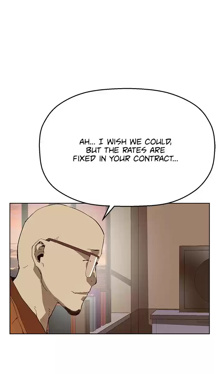 Weak Hero Chapter 142