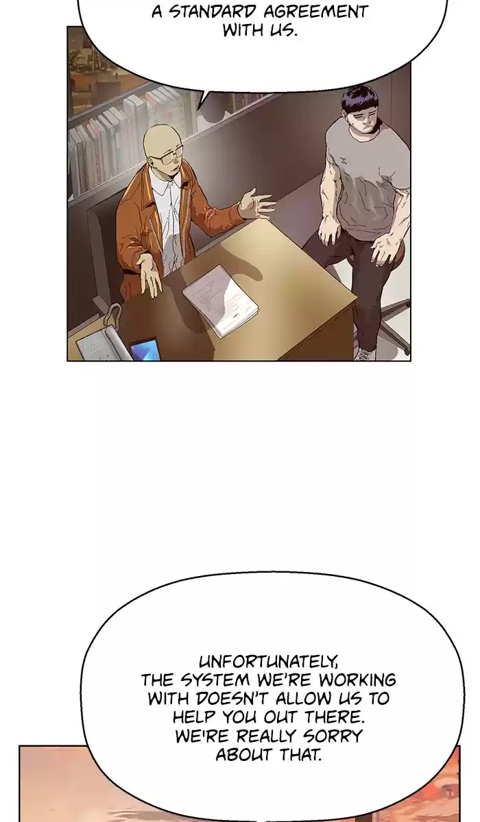 Weak Hero Chapter 142