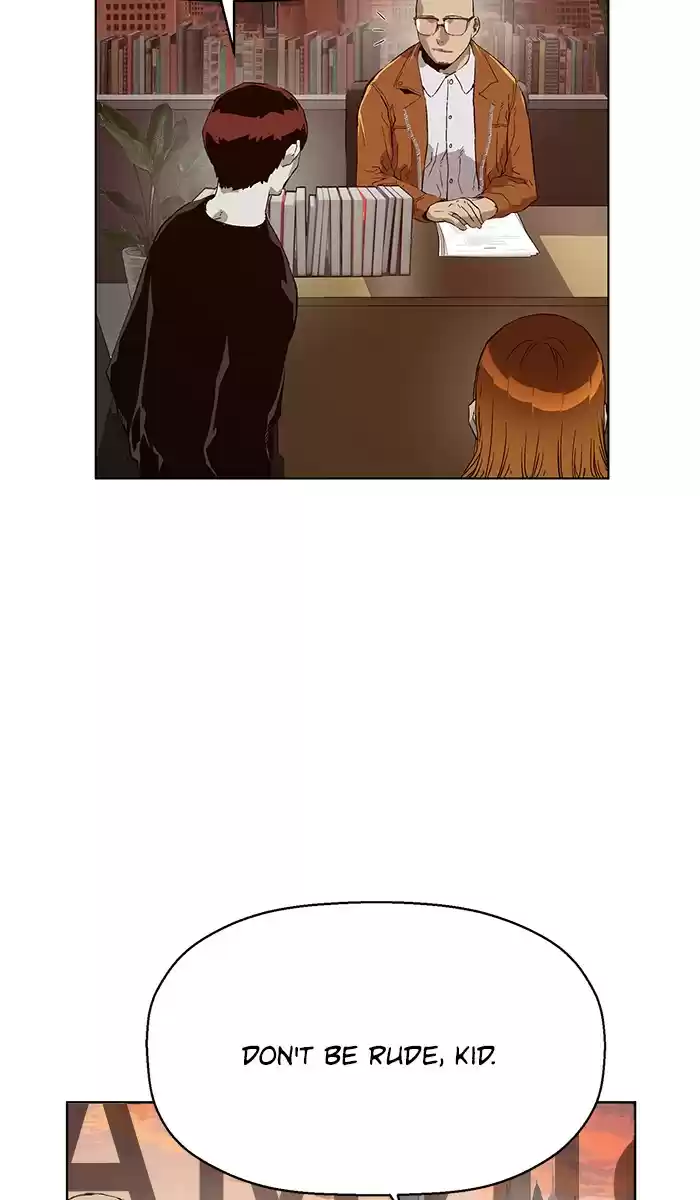 Weak Hero Chapter 142