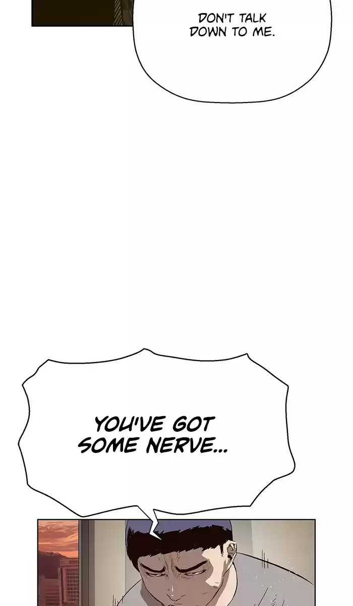 Weak Hero Chapter 142