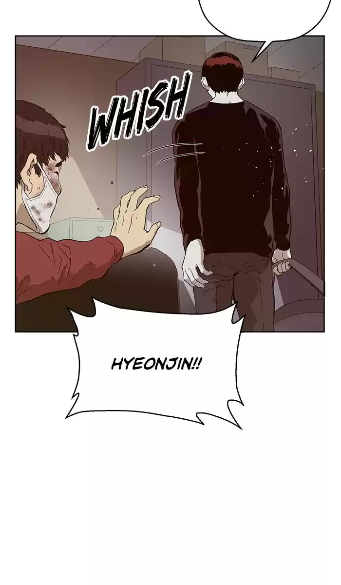 Weak Hero Chapter 142