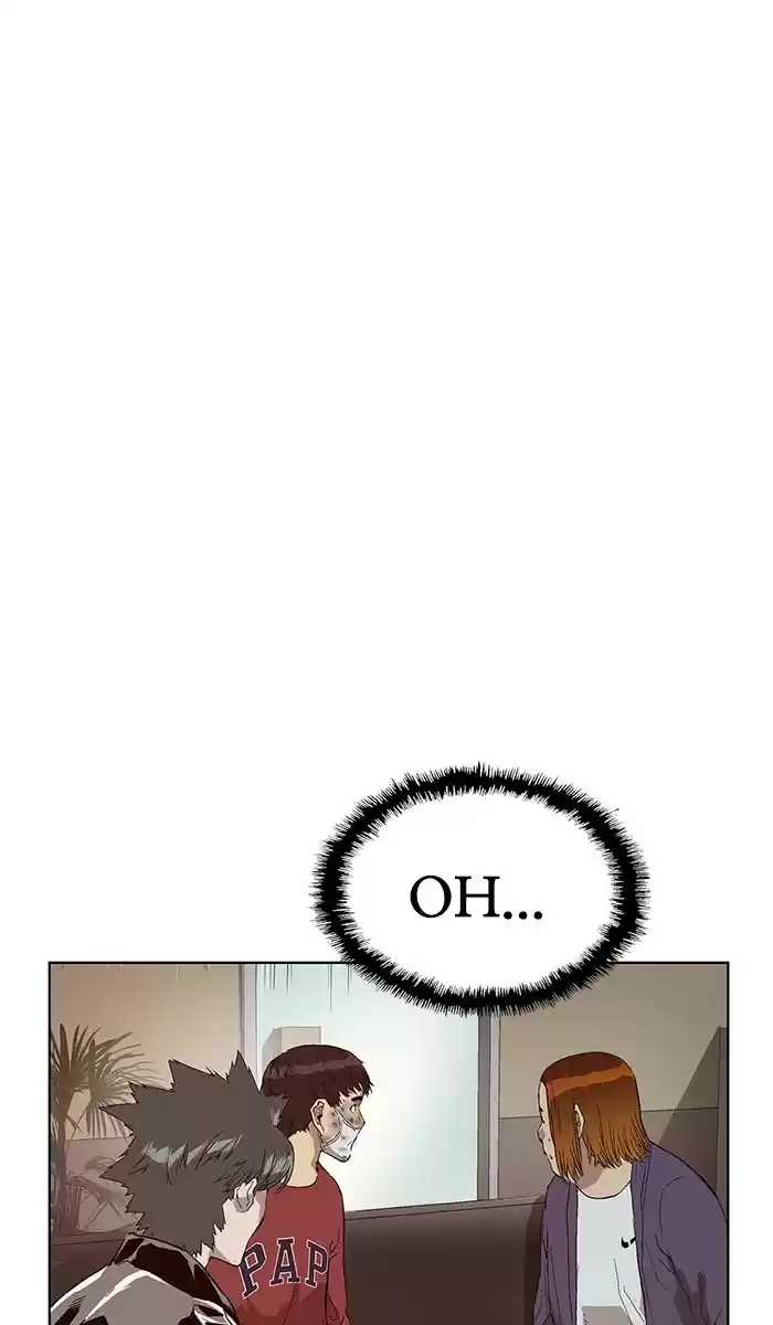 Weak Hero Chapter 142