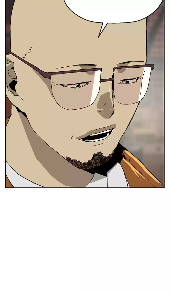 Weak Hero Chapter 142