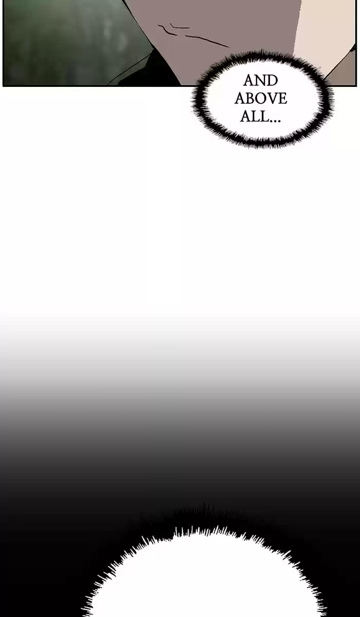 Weak Hero Chapter 142