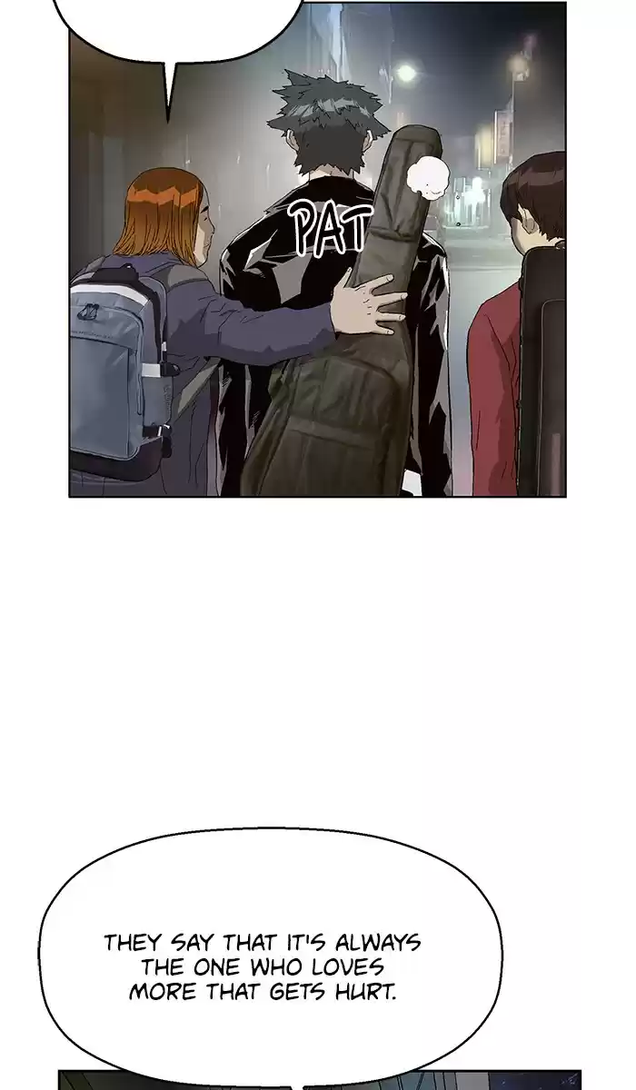 Weak Hero Chapter 142