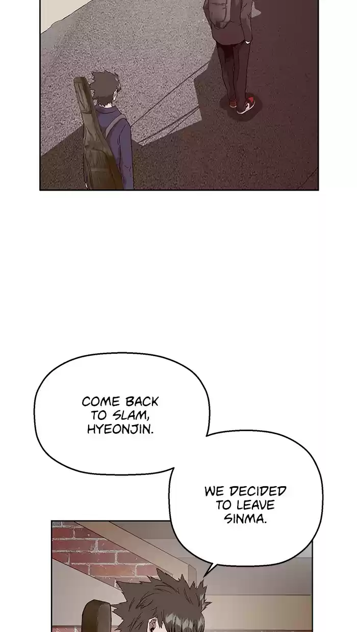 Weak Hero Chapter 142