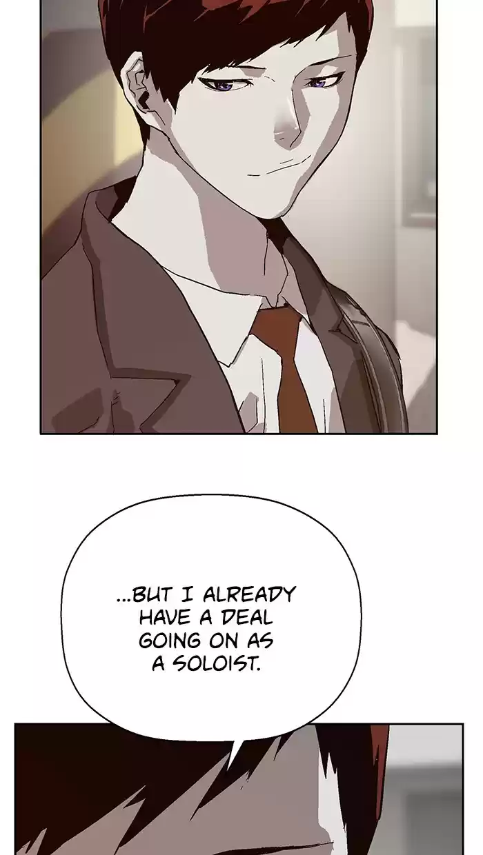 Weak Hero Chapter 142