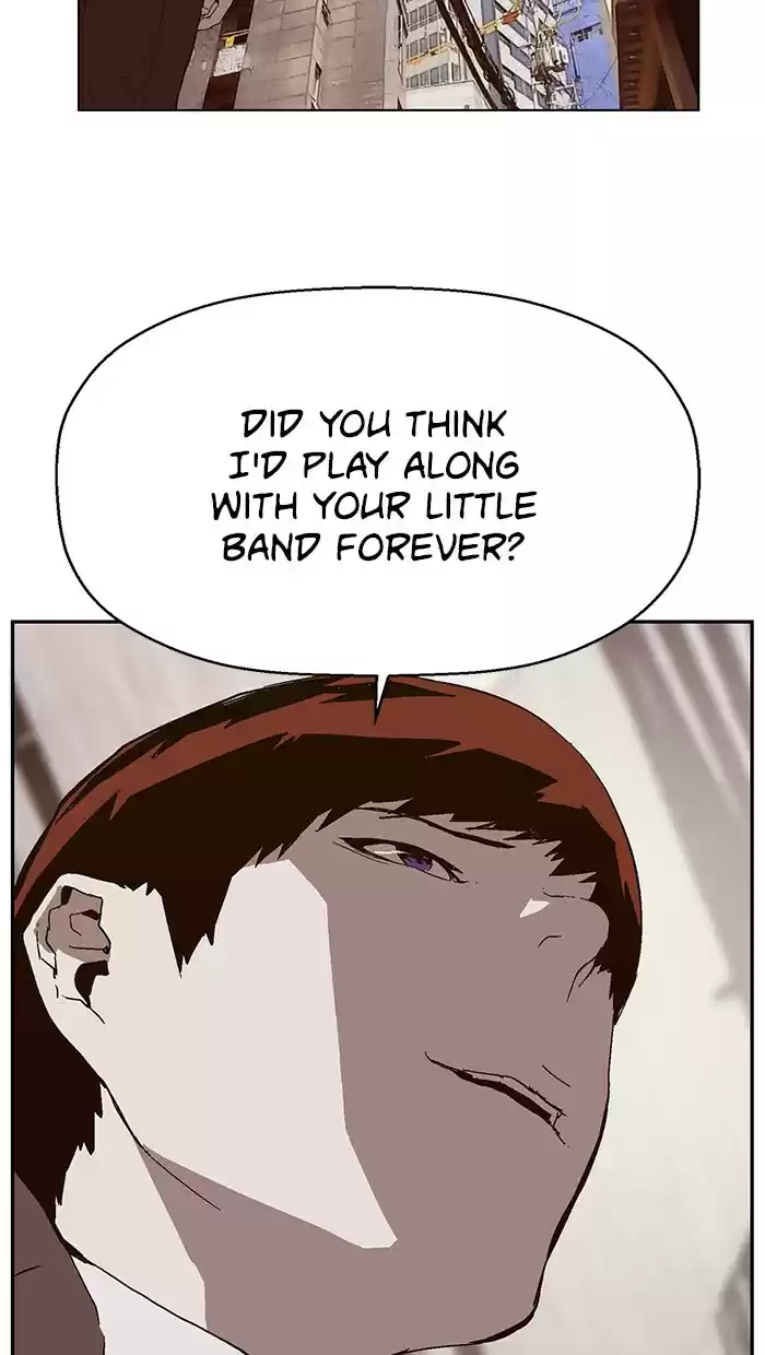 Weak Hero Chapter 142