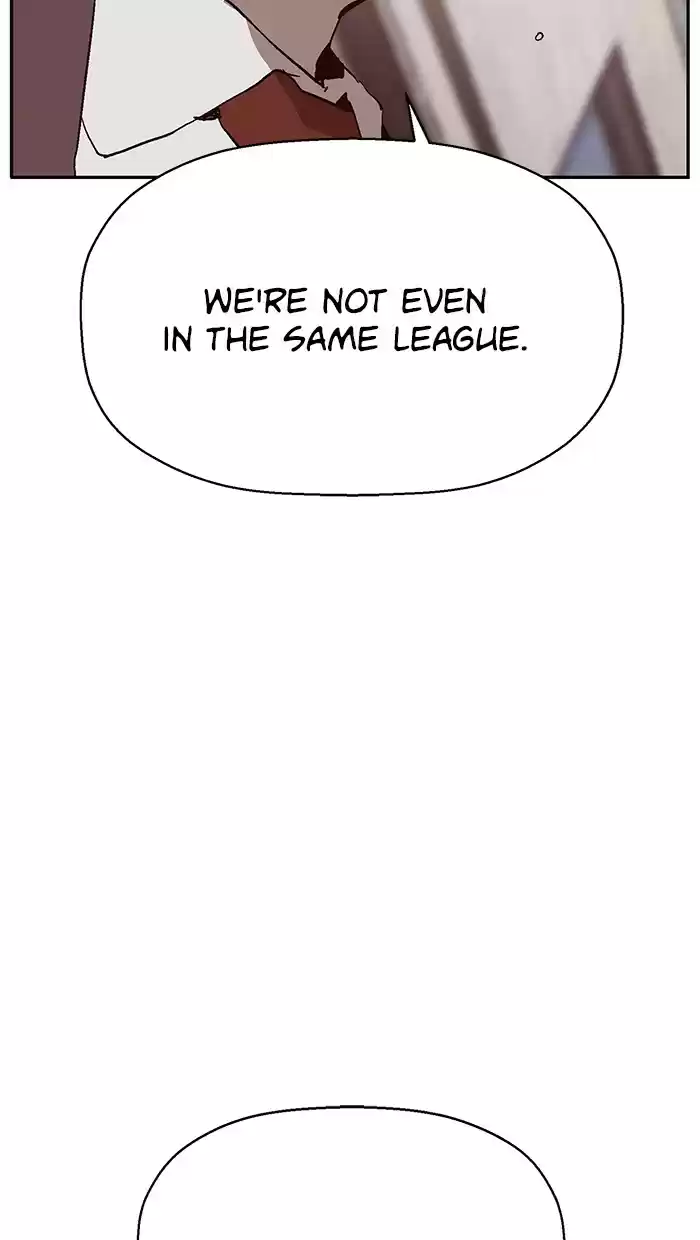 Weak Hero Chapter 142