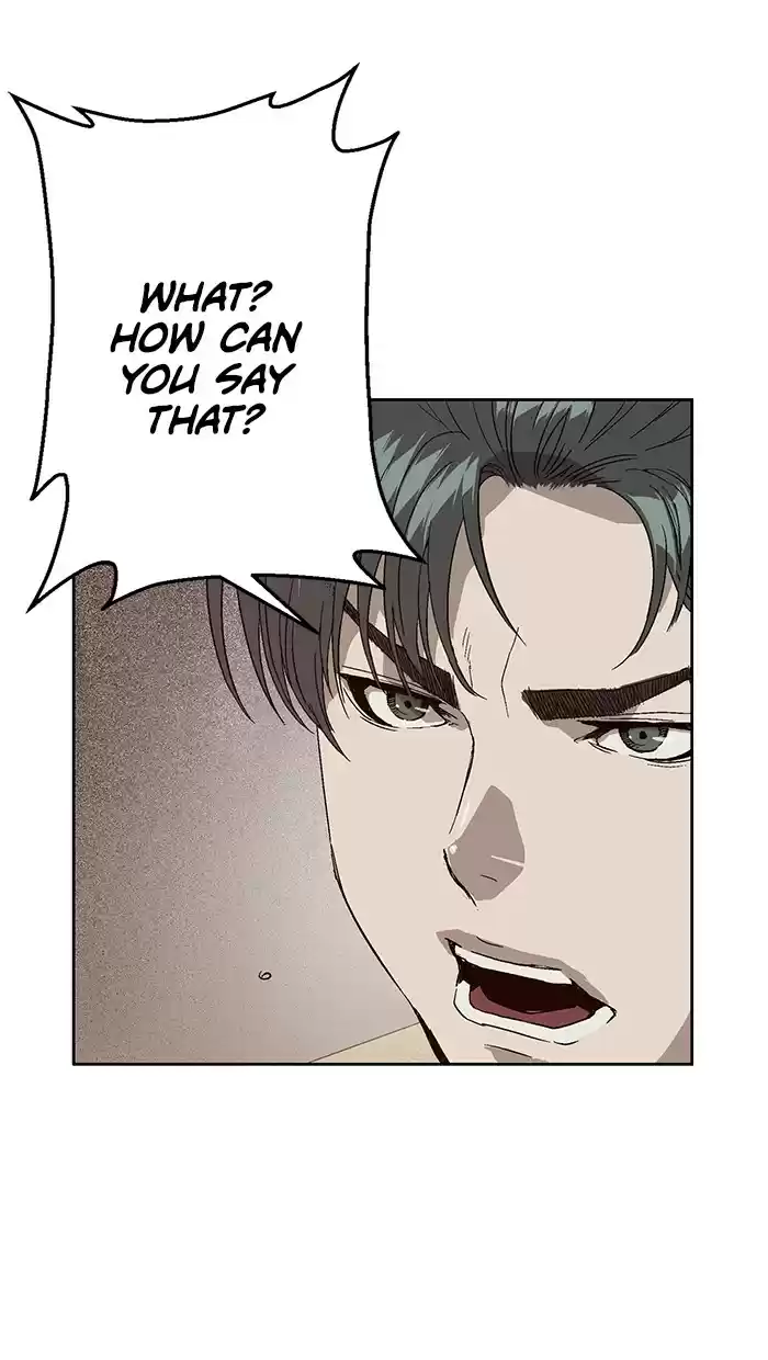 Weak Hero Chapter 142