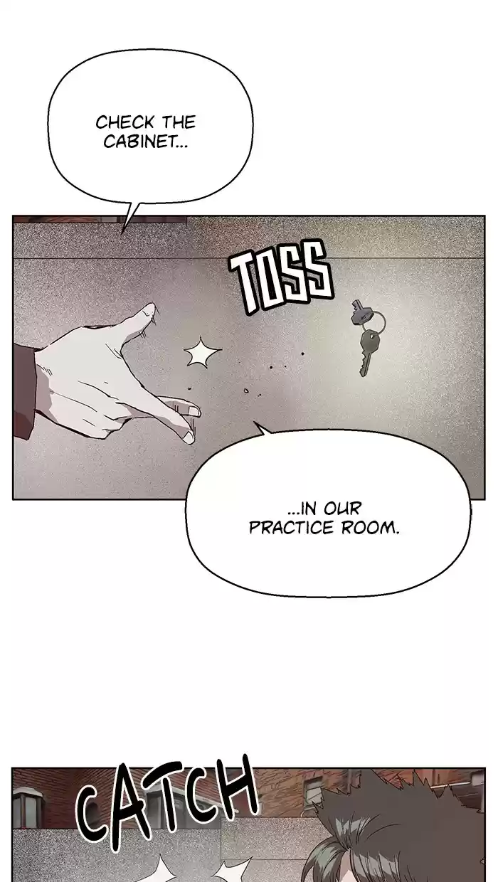 Weak Hero Chapter 142