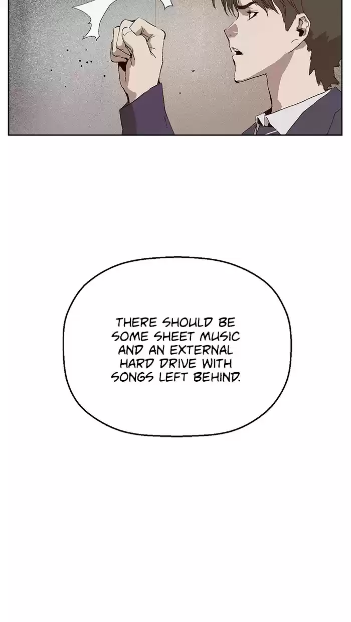 Weak Hero Chapter 142