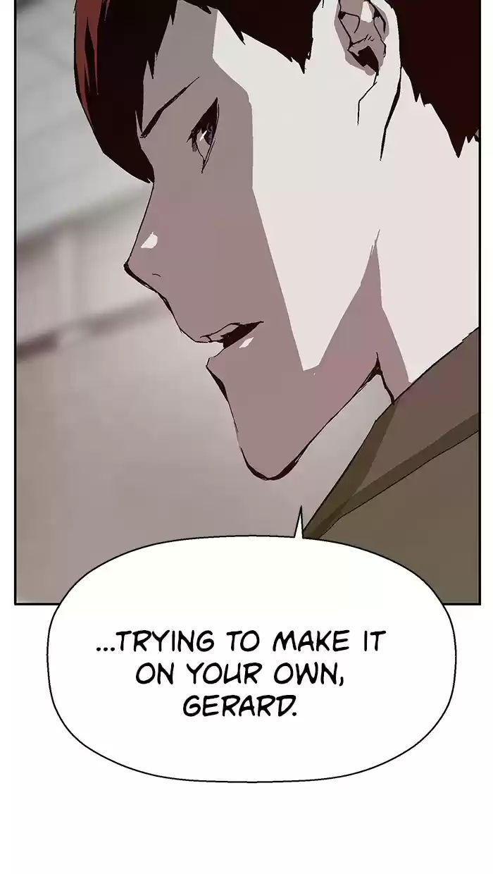 Weak Hero Chapter 142