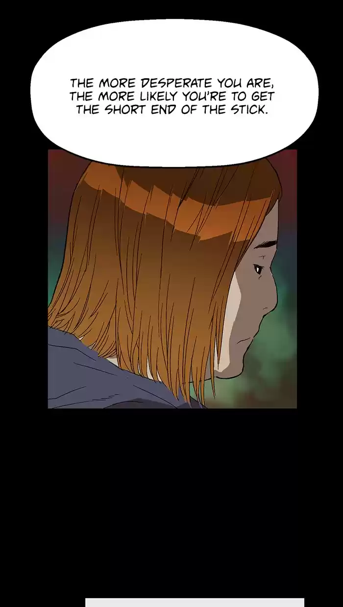 Weak Hero Chapter 142