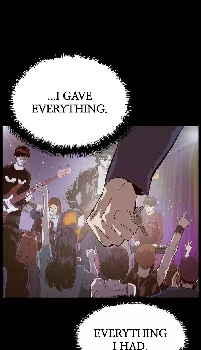 Weak Hero Chapter 142