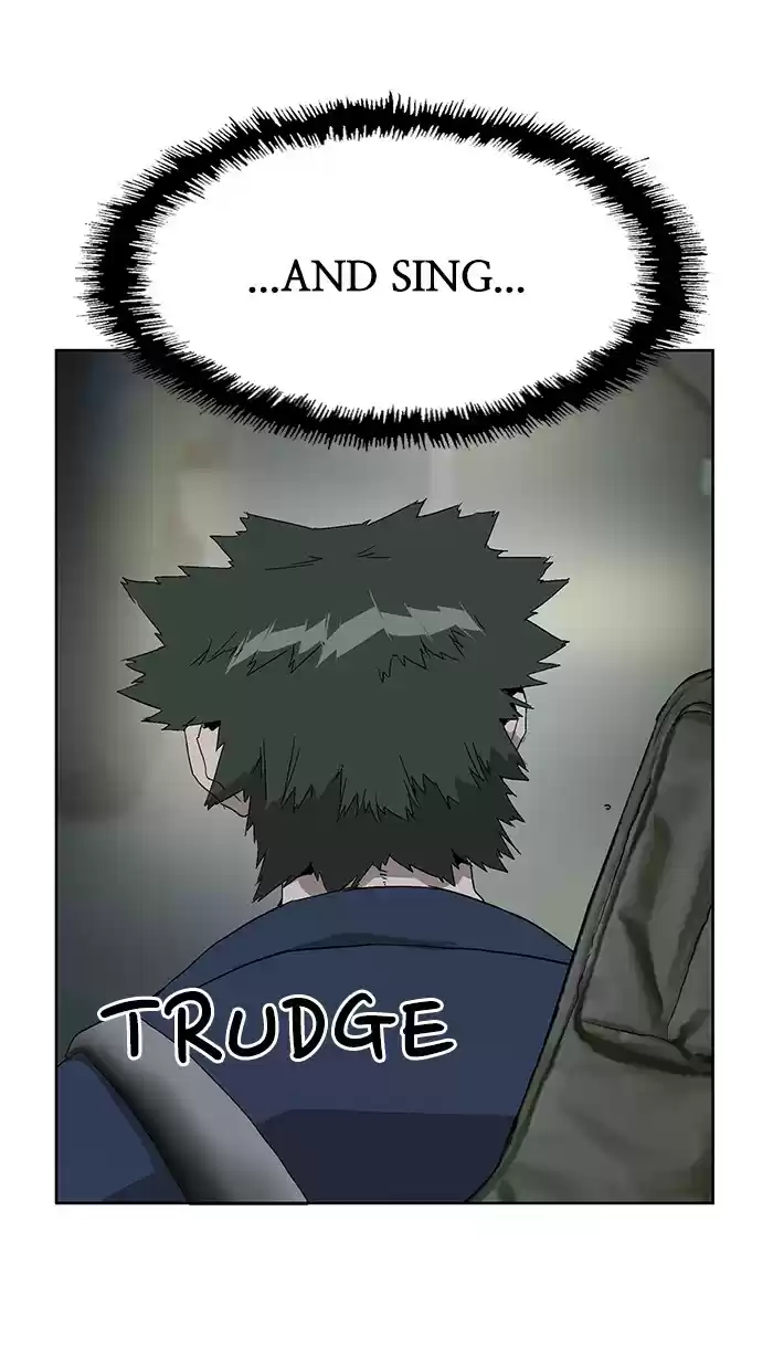 Weak Hero Chapter 142