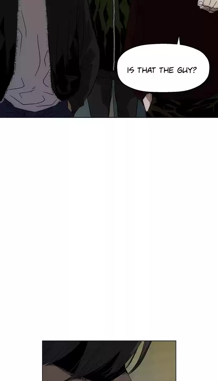 Weak Hero Chapter 142