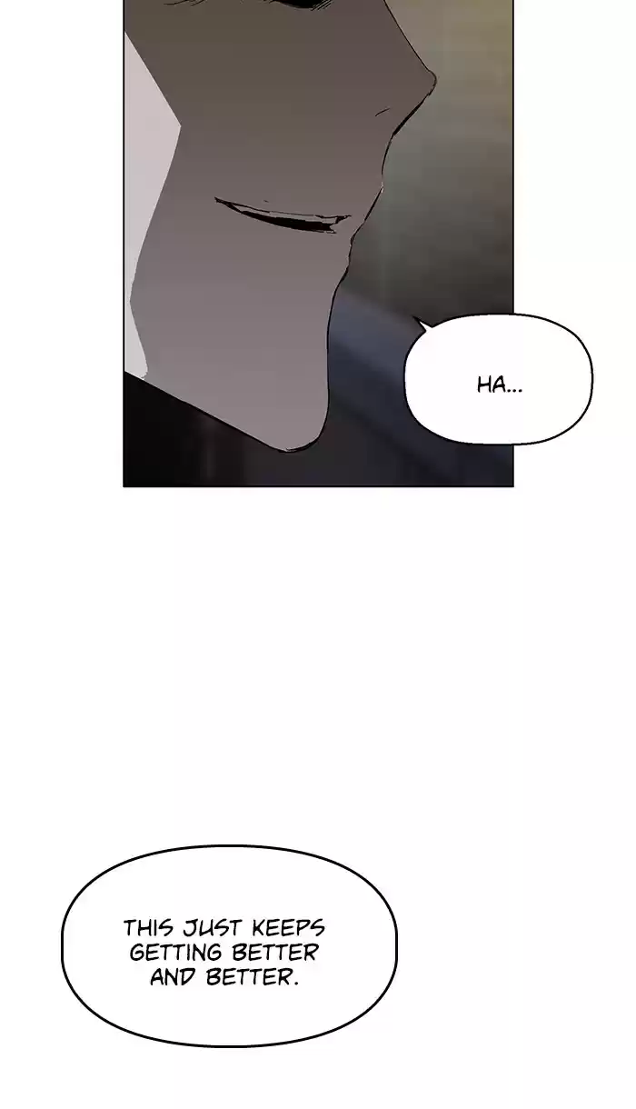 Weak Hero Chapter 142