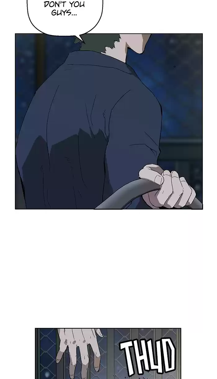 Weak Hero Chapter 142