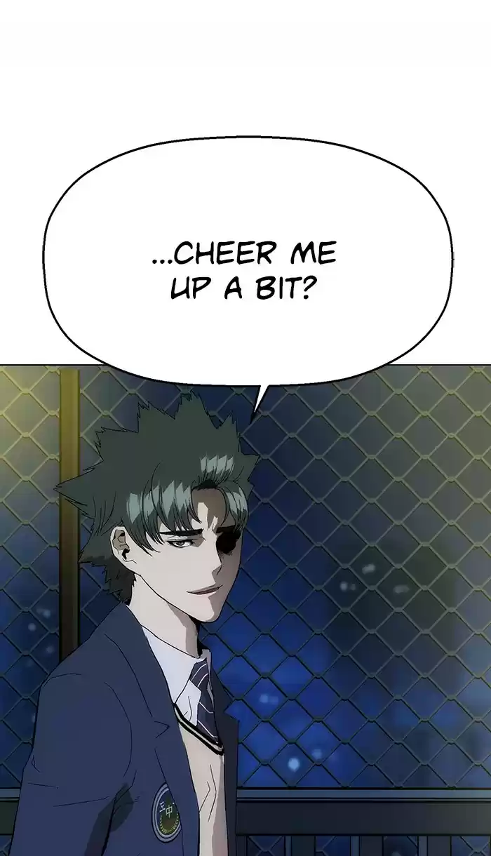 Weak Hero Chapter 142