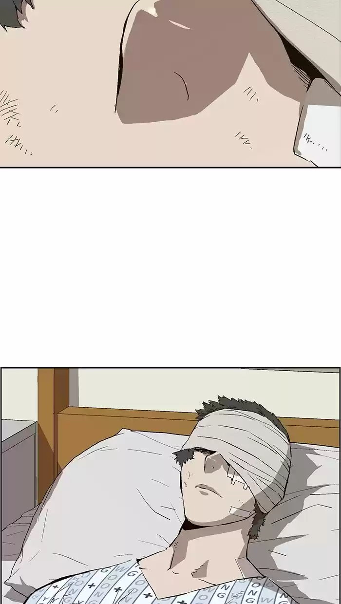 Weak Hero Chapter 144: (S3) Ep. 143 - Gerard Jin [End]