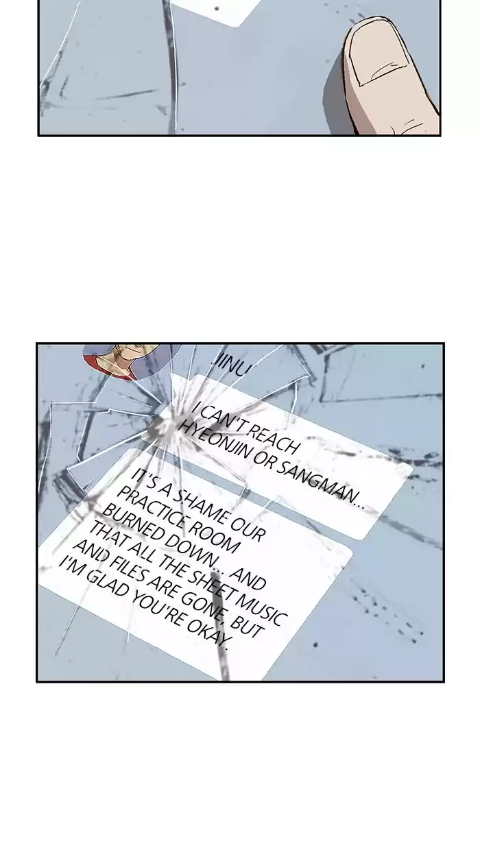 Weak Hero Chapter 144: (S3) Ep. 143 - Gerard Jin [End]