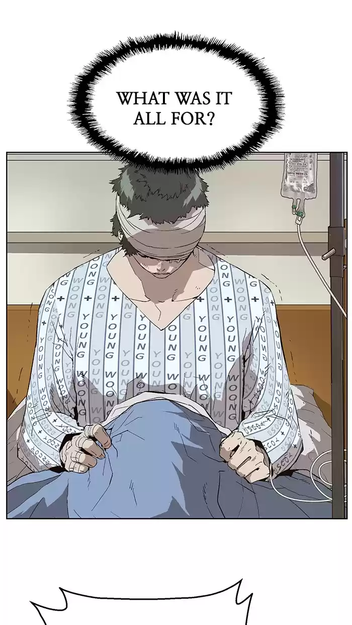 Weak Hero Chapter 144: (S3) Ep. 143 - Gerard Jin [End]