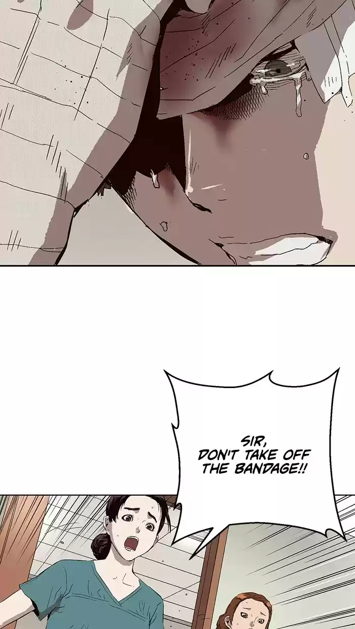 Weak Hero Chapter 144: (S3) Ep. 143 - Gerard Jin [End]