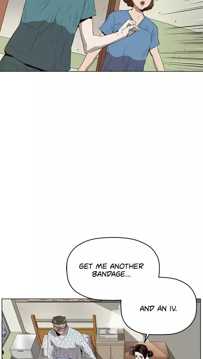 Weak Hero Chapter 144: (S3) Ep. 143 - Gerard Jin [End]