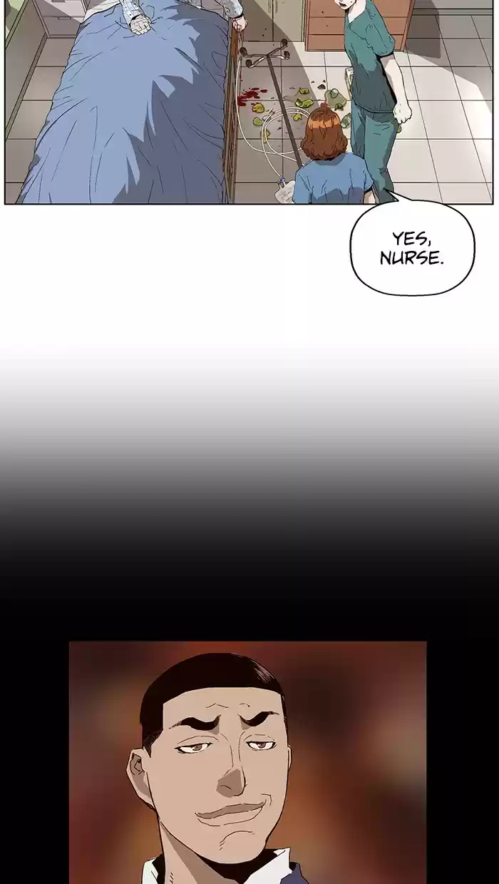 Weak Hero Chapter 144: (S3) Ep. 143 - Gerard Jin [End]