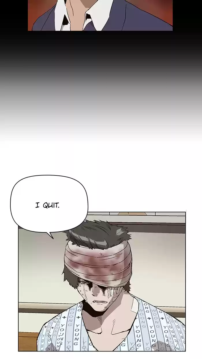 Weak Hero Chapter 144: (S3) Ep. 143 - Gerard Jin [End]